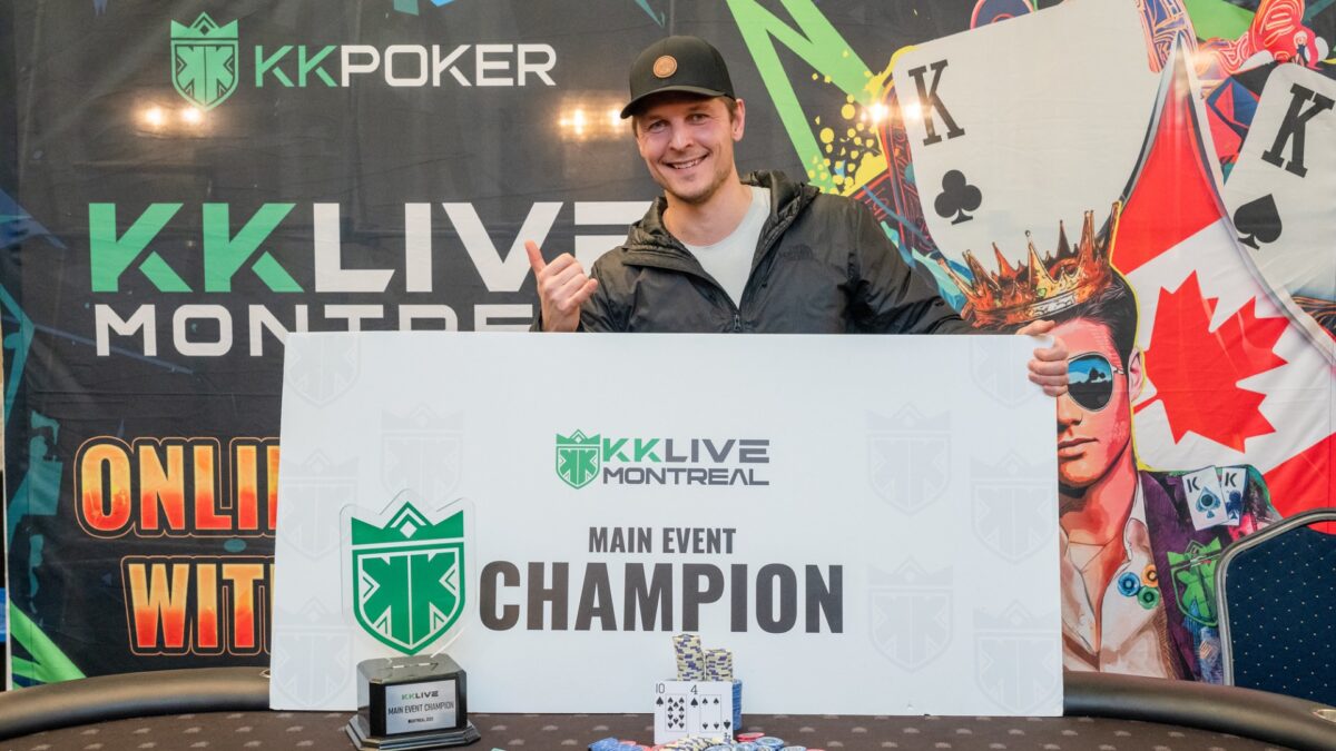 Jordan Banfield KKPoker