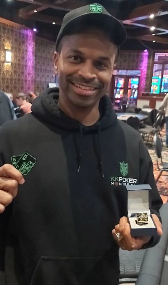 Christopher Alcindor