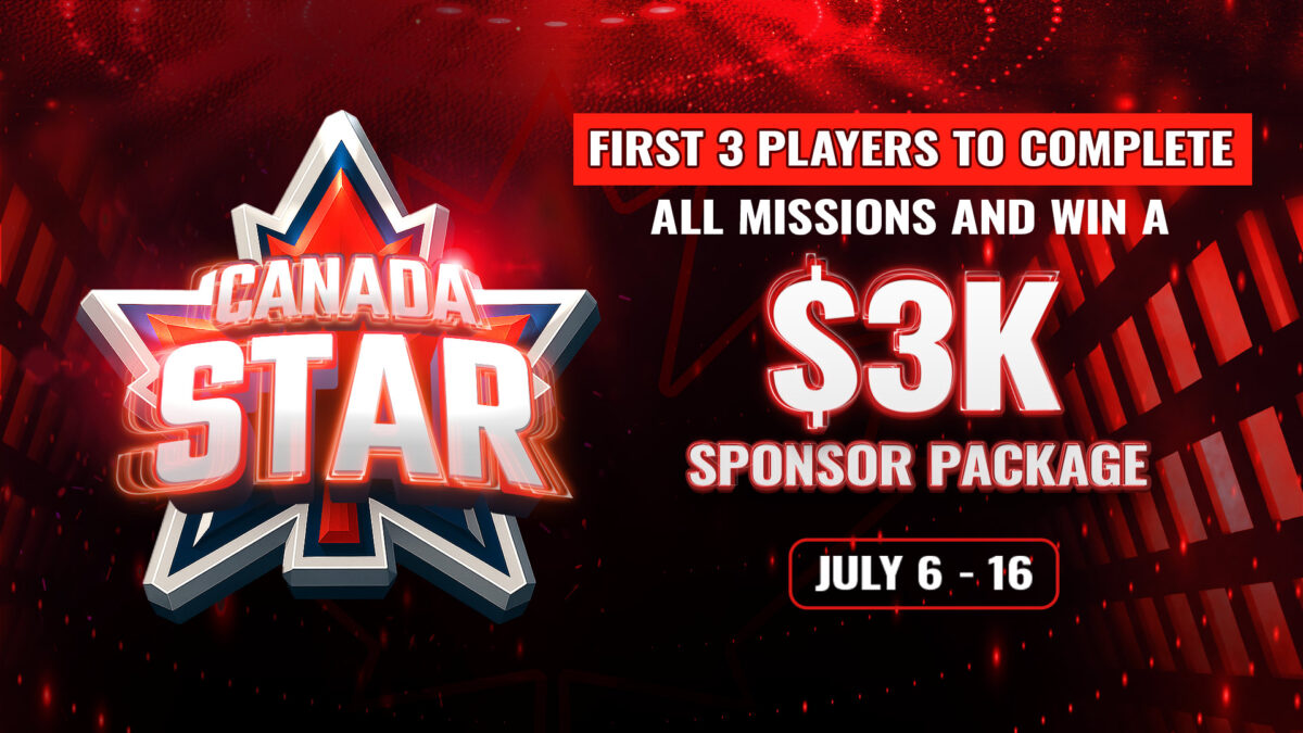 KKPOKER CANADA STAR
