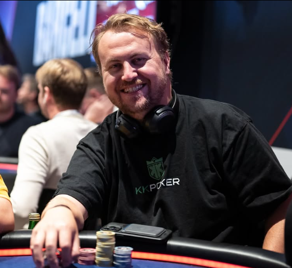 JON KYTE POKER