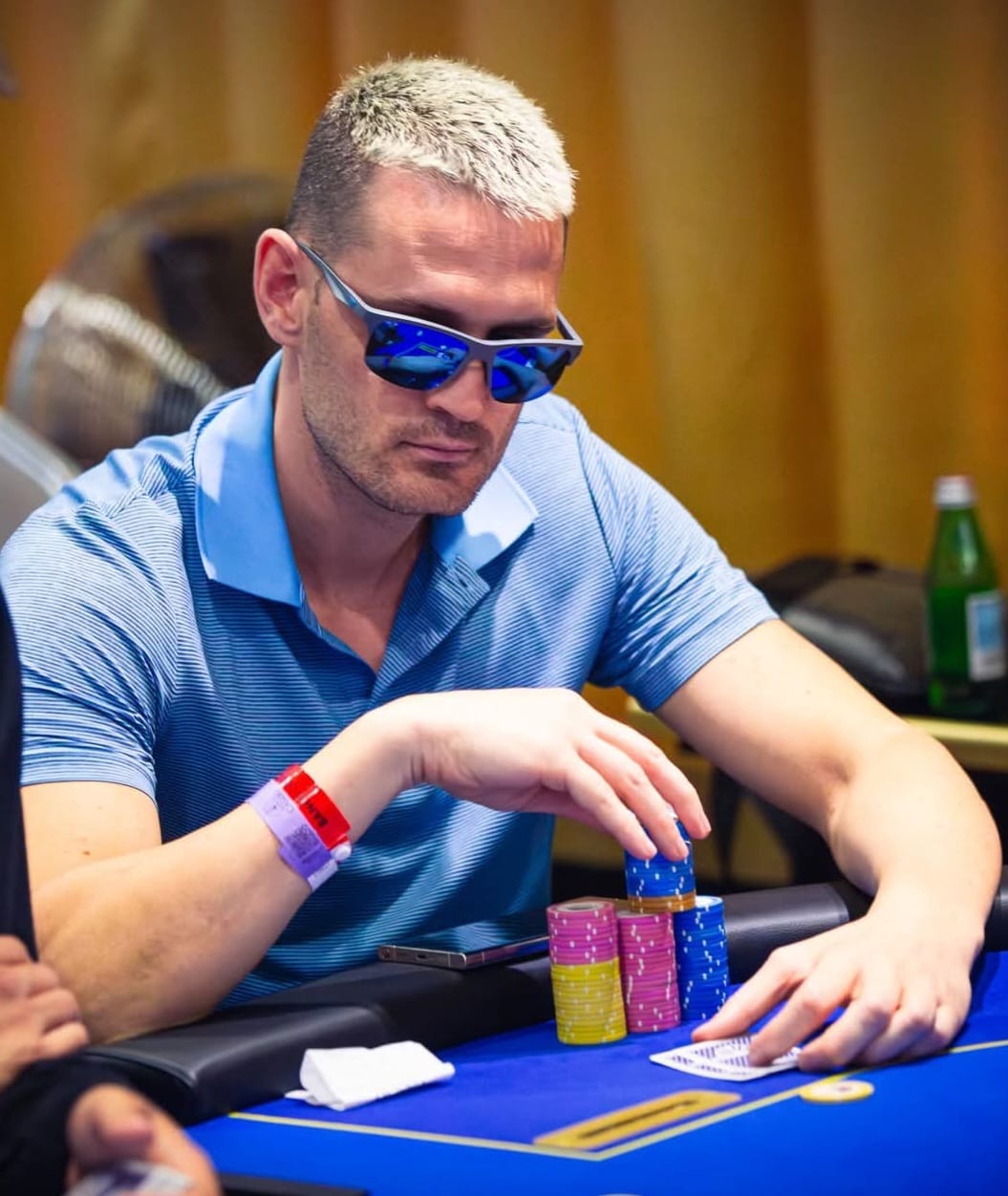Tommy Savov Poker