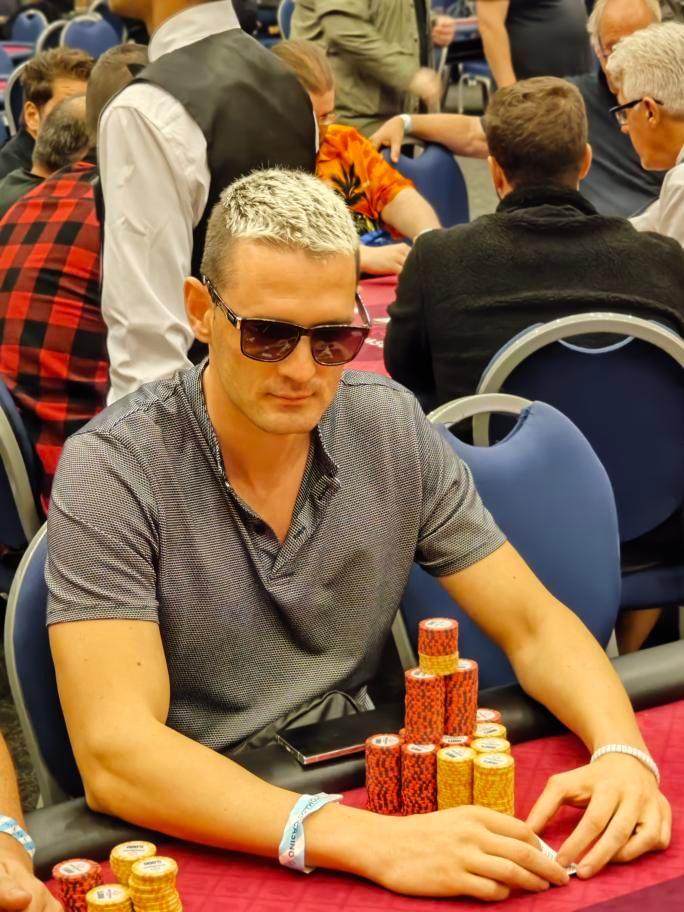 Tommy Savov Poker