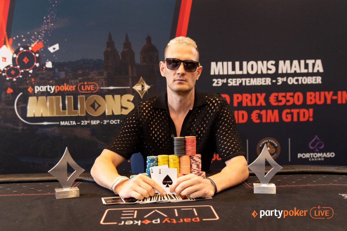 Tommy Savov Poker