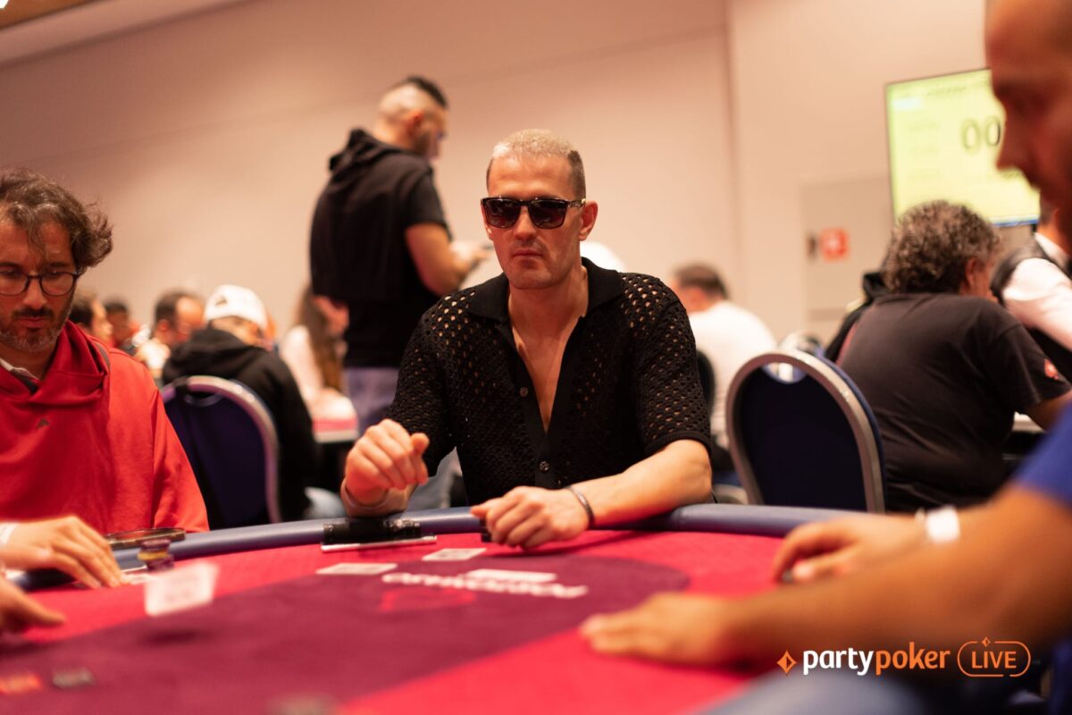 Tommy Savov Poker