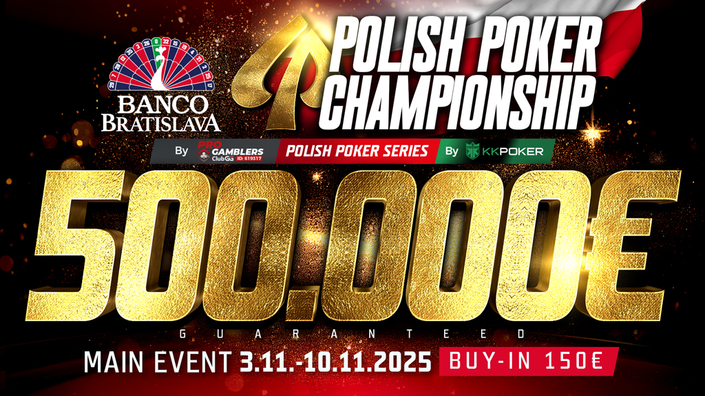 POLISH POKER CHAMPIONSHIP