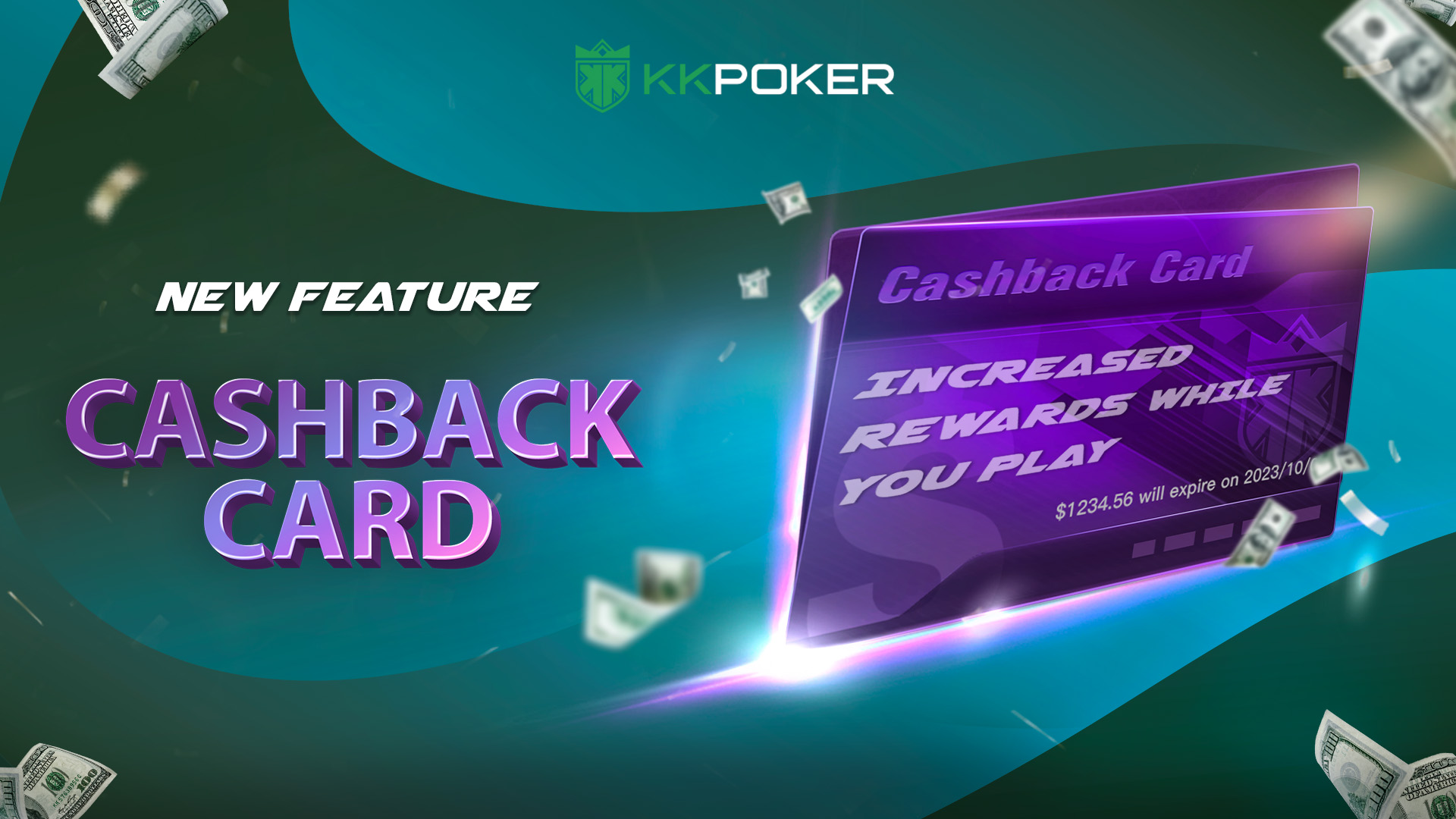 cashback poker terbaru