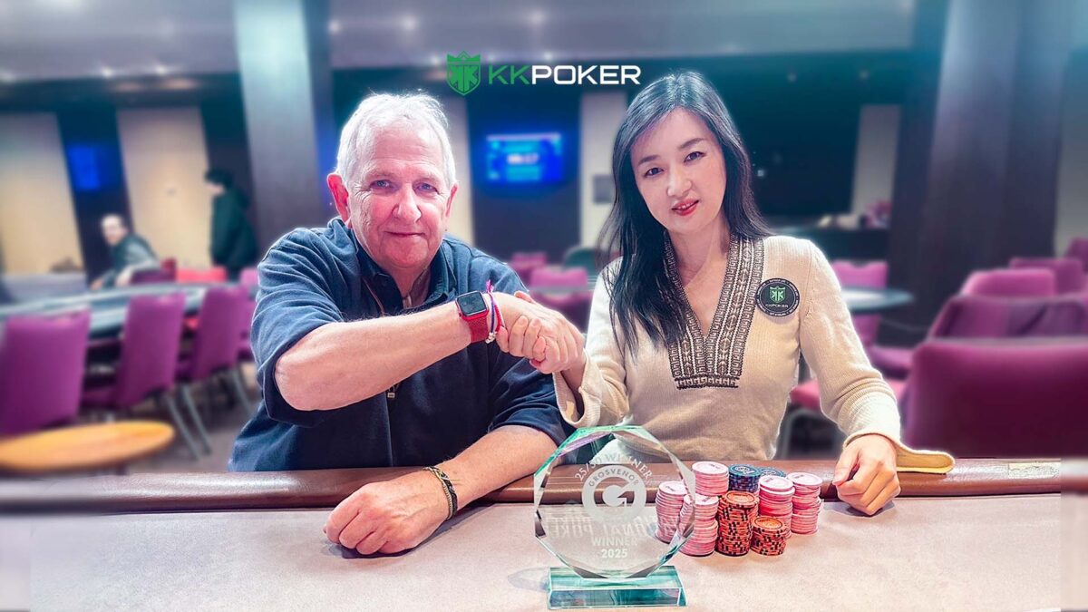 YURI ISHIDA POKER