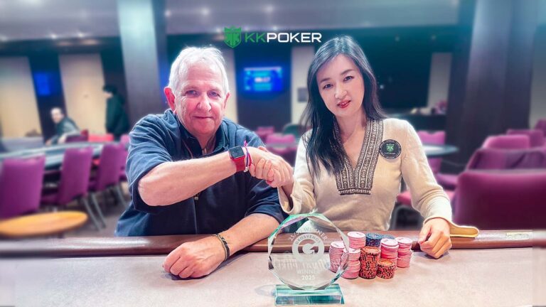 YURI ISHIDA POKER