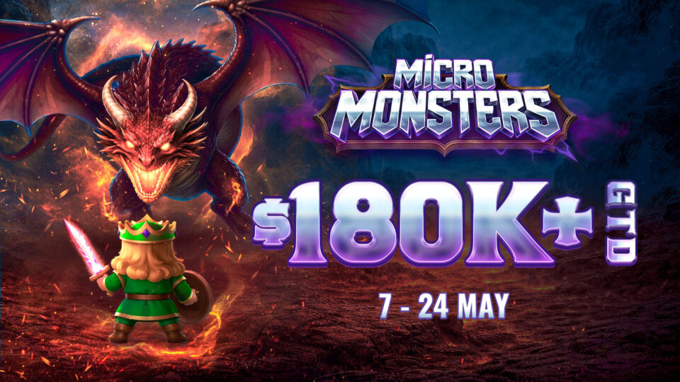 KKPOKER MICRO MONSTERS