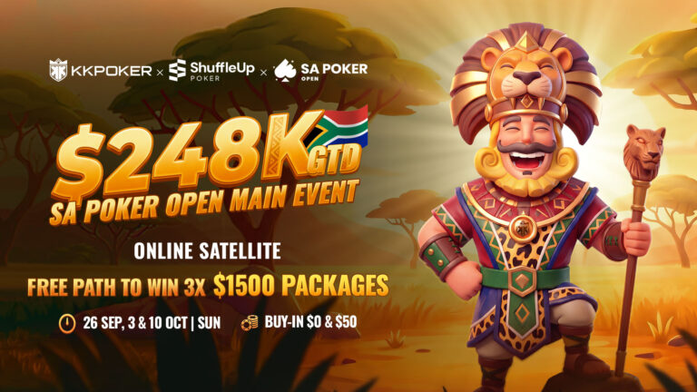 SOUTH AFRICA POKER OPEN